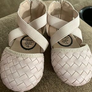 Baby girl shoes